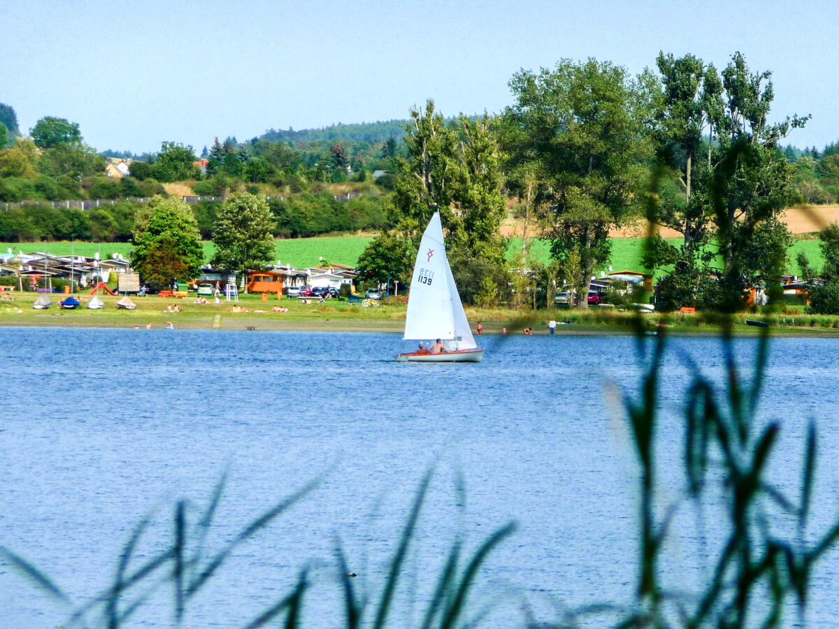 Talsperre Pirk